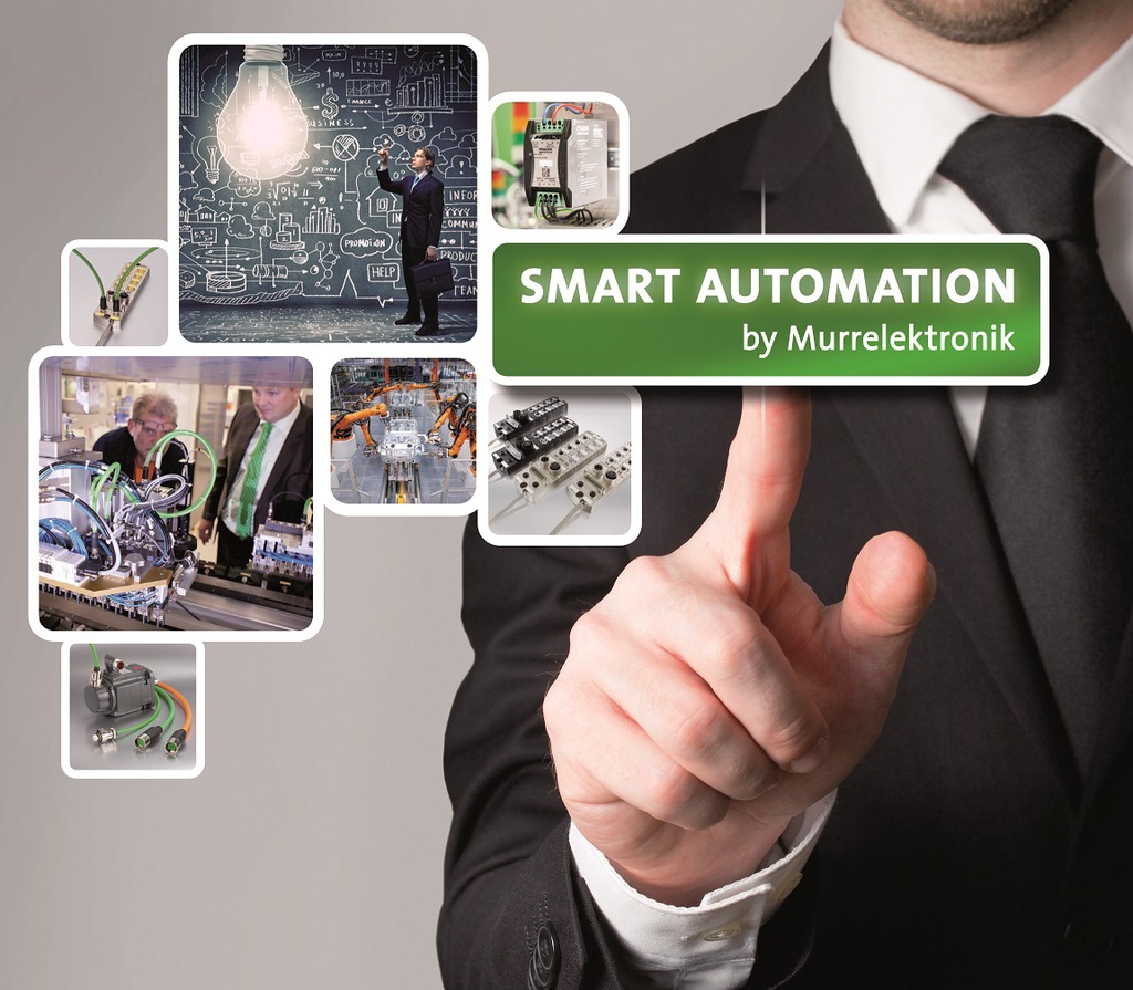 Smart Automation Image